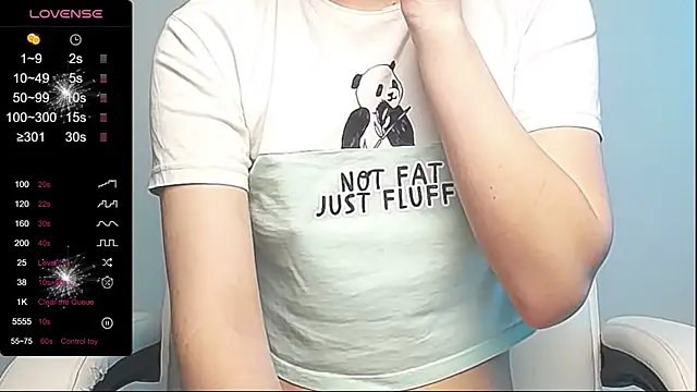 Snapshot of RRUUBBYYY chatting on 22, 3, 2025 RRUUBBYYY online show from 22, 3, 2025