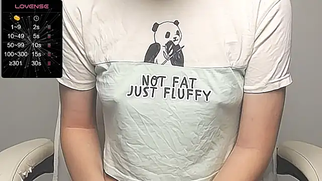 Snapshot of RRUUBBYYY chatting on 2, 10, 2025 RRUUBBYYY online show from 2, 10, 2025