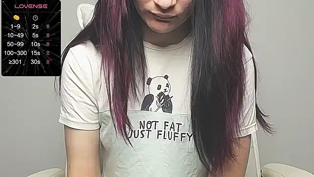 Snapshot of RRUUBBYYY chatting on 3, 10, 2025 RRUUBBYYY online show from 3, 10, 2025