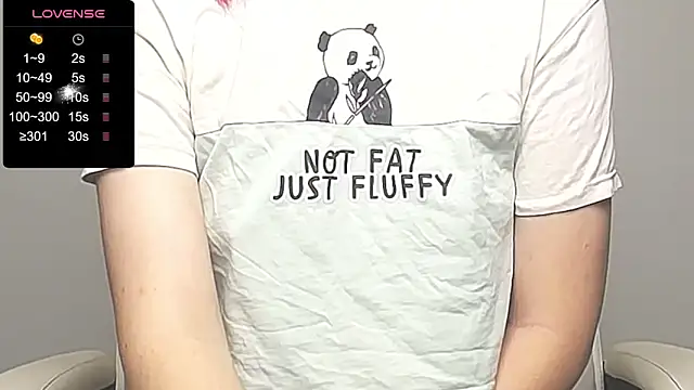 Snapshot of RRUUBBYYY chatting on 22, 10, 2025 RRUUBBYYY online show from 22, 10, 2025