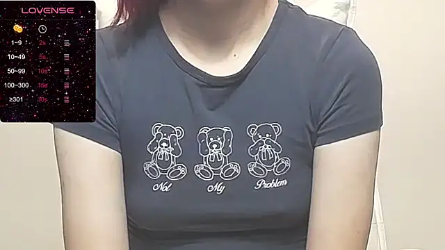 Snapshot of RRUUBBYYY chatting on 25, 10, 2025 RRUUBBYYY online show from 25, 10, 2025