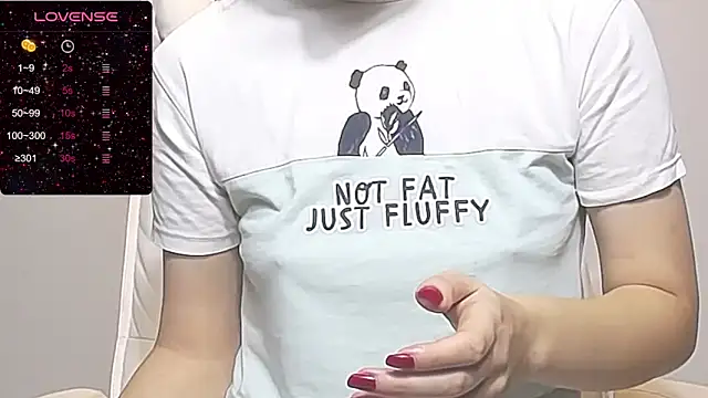 Snapshot of RRUUBBYYY chatting on 1, 11, 2025 RRUUBBYYY online show from 1, 11, 2025