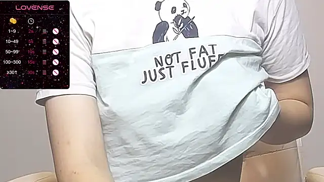 Snapshot of RRUUBBYYY chatting on 12, 11, 2025 RRUUBBYYY online show from 12, 11, 2025