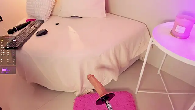 roxannegomez online show from 26, 9, 2025