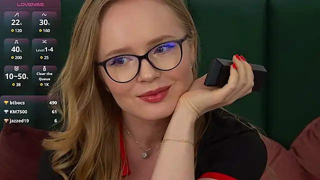 Chloe Richardson online show from 27, 2, 2025