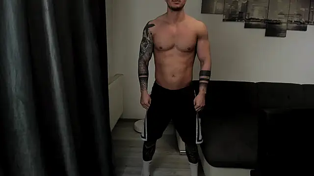 Richarddarell1 online show from 23, 4, 2026