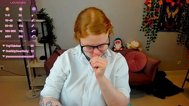 Cassie xKiss online show from 6, 3, 2026