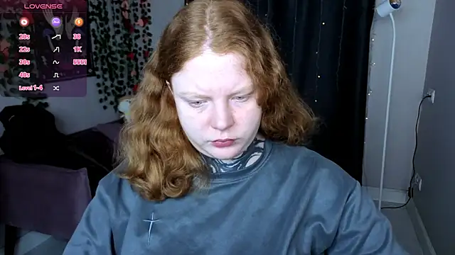 Cassie xKiss online show from 4, 4, 2026