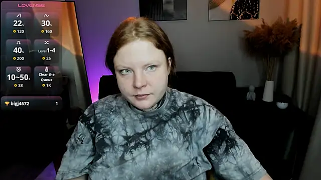 Cassie xKiss online show from 7, 5, 2026