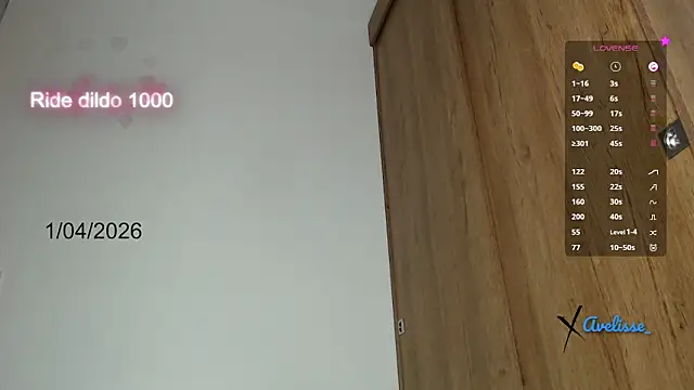 cherry monroe1 online show from 1, 4, 2026