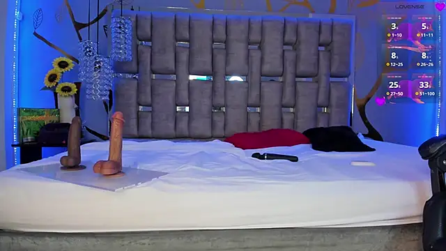 Leiaa  online show from 8, 1, 2025