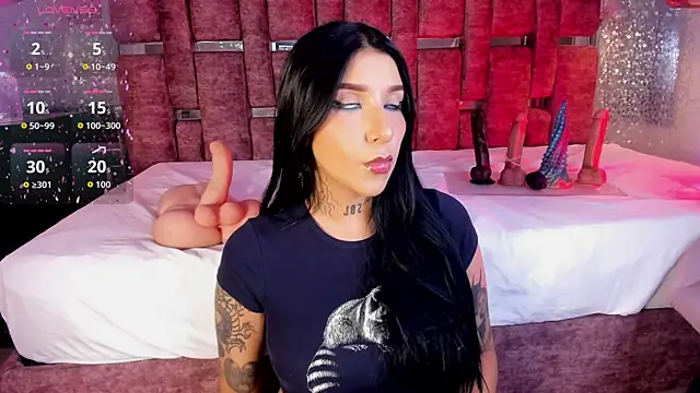 Leiaa  online show from 10, 5, 2026