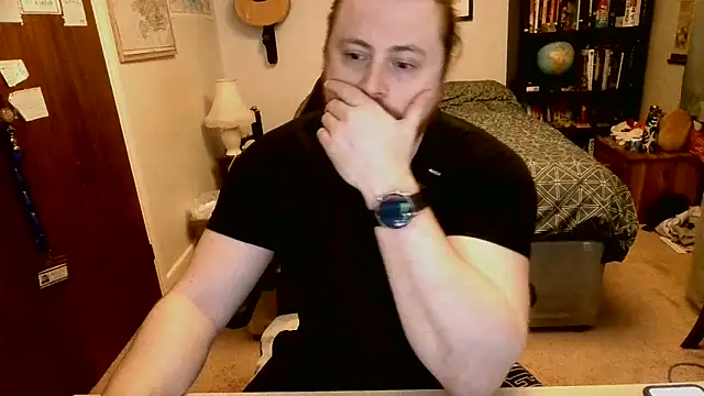 Snapshot of Hairy_Guy30 chatting on 6, 1, 2025 Hairy Guy30 online show from 6, 1, 2025