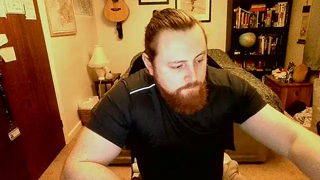 Snapshot of Hairy_Guy30 chatting on 7, 1, 2025 Hairy Guy30 online show from 7, 1, 2025