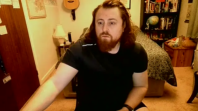 Snapshot of Hairy_Guy30 chatting on 15, 1, 2025 Hairy Guy30 online show from 15, 1, 2025