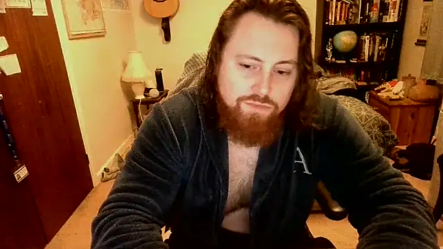 Snapshot of Hairy_Guy30 chatting on 13, 2, 2025 Hairy Guy30 online show from 13, 2, 2025