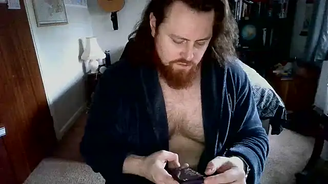 Snapshot of Hairy_Guy30 chatting on 16, 2, 2025 Hairy Guy30 online show from 16, 2, 2025