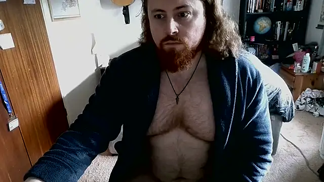 Snapshot of Hairy_Guy30 chatting on 7, 3, 2025 Hairy Guy30 online show from 7, 3, 2025