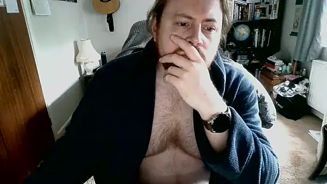 Snapshot of Hairy_Guy30 chatting on 23, 9, 2025 Hairy Guy30 online show from 23, 9, 2025