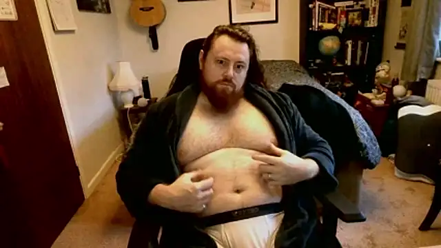 Hairy Guy30 online show from 19, 1, 2026