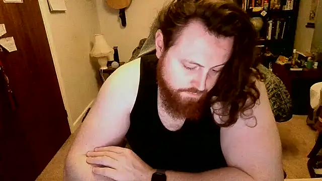 Hairy Guy30 online show from 7, 3, 2026