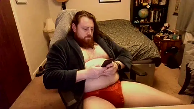 Hairy Guy30 online show from 11, 3, 2026