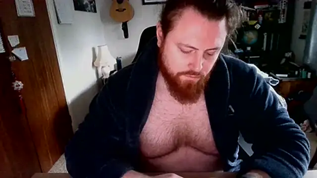 Hairy Guy30 online show from 12, 3, 2026