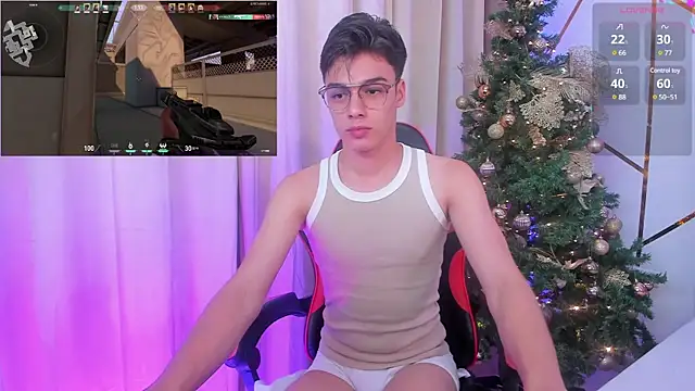 Gerony  online show from 17, 12, 2024