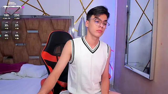 Gerony  online show from 26, 12, 2024