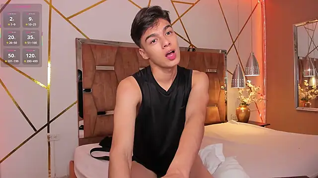 Gerony  online show from 23, 1, 2025