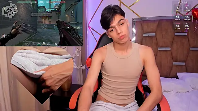 Gerony  online show from 4, 2, 2025