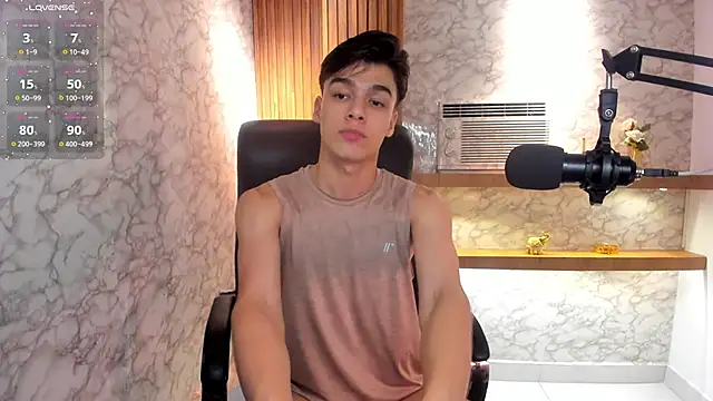 Gerony  online show from 22, 2, 2025