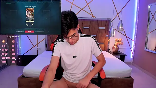 Gerony  online show from 24, 2, 2025