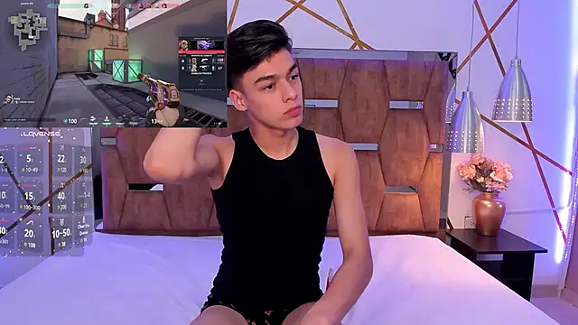 Gerony  online show from 7, 3, 2025