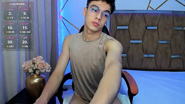 Gerony  online show from 12, 3, 2025