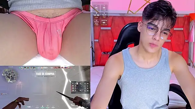 Gerony  online show from 27, 3, 2026