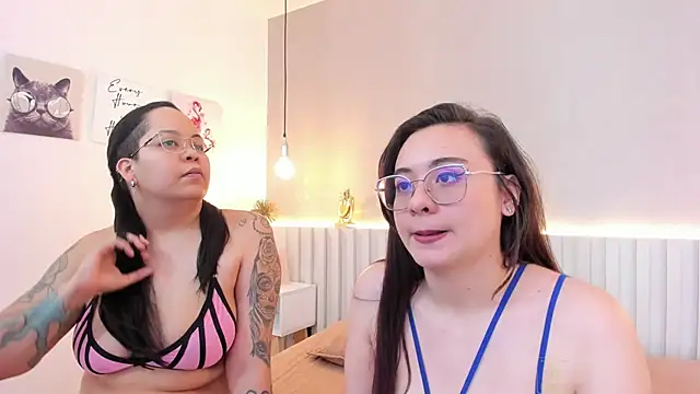 naughtylesbians   online show from 17, 3, 2025