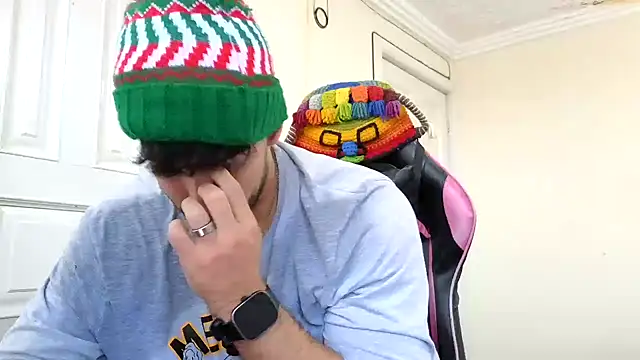 Jackyrose online show from 19, 12, 2025