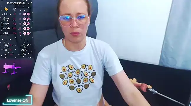 SharonR1 online show from 3, 3, 2025