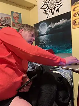 Mic Oxinner online show from 20, 3, 2026