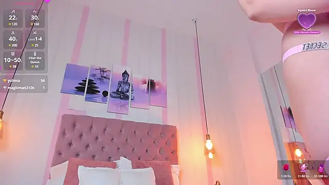 Snapshot of Sophia_turneer chatting on 11, 1, 2025 Sophia turneer online show from 11, 1, 2025
