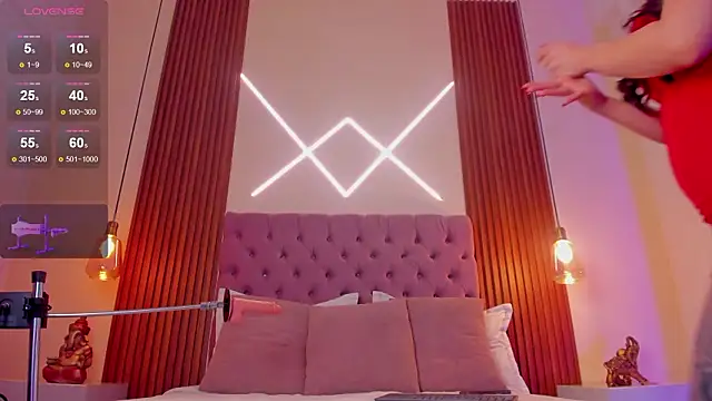 Sophia turneer online show from 1, 3, 2026