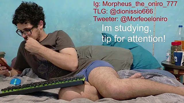 Morpheus-the-oniro online show from 8, 11, 2025