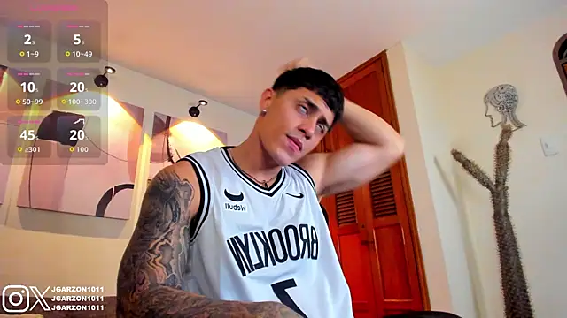 Snapshot of _joansoto chatting on 1, 5, 2026 joansoto online show from 1, 5, 2026