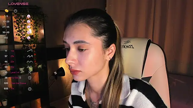 DarlaLike online show from 22, 11, 2025