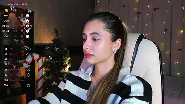 DarlaLike online show from 18, 12, 2025