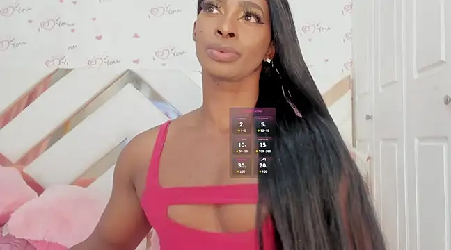 BriggitteEbonny online show from 31, 12, 2024