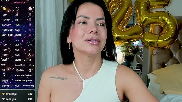 Snapshot of veronika_naughty chatting on 3, 1, 2025 veronika naughty online show from 3, 1, 2025