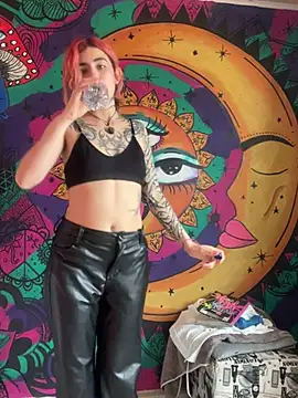  Artemisa X online show from 17, 2, 2025