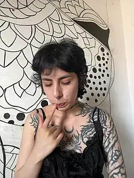 Snapshot of _Artemisa_X chatting on 19, 6, 2026 Artemisa X online show from 19, 6, 2026